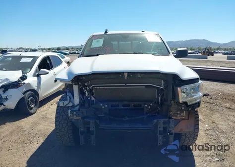 2020 Ram 2500 Tradesman 4X2 8' Box из США, поврежденный, VIN 3C6UR4HJ0LG216532